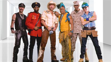 are the village people gay|YMCA — how The Village People’s anthem went global.